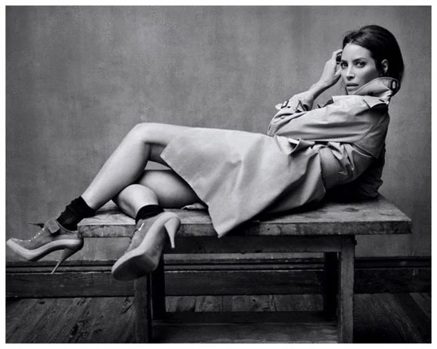 French Elle, Mark Seliger