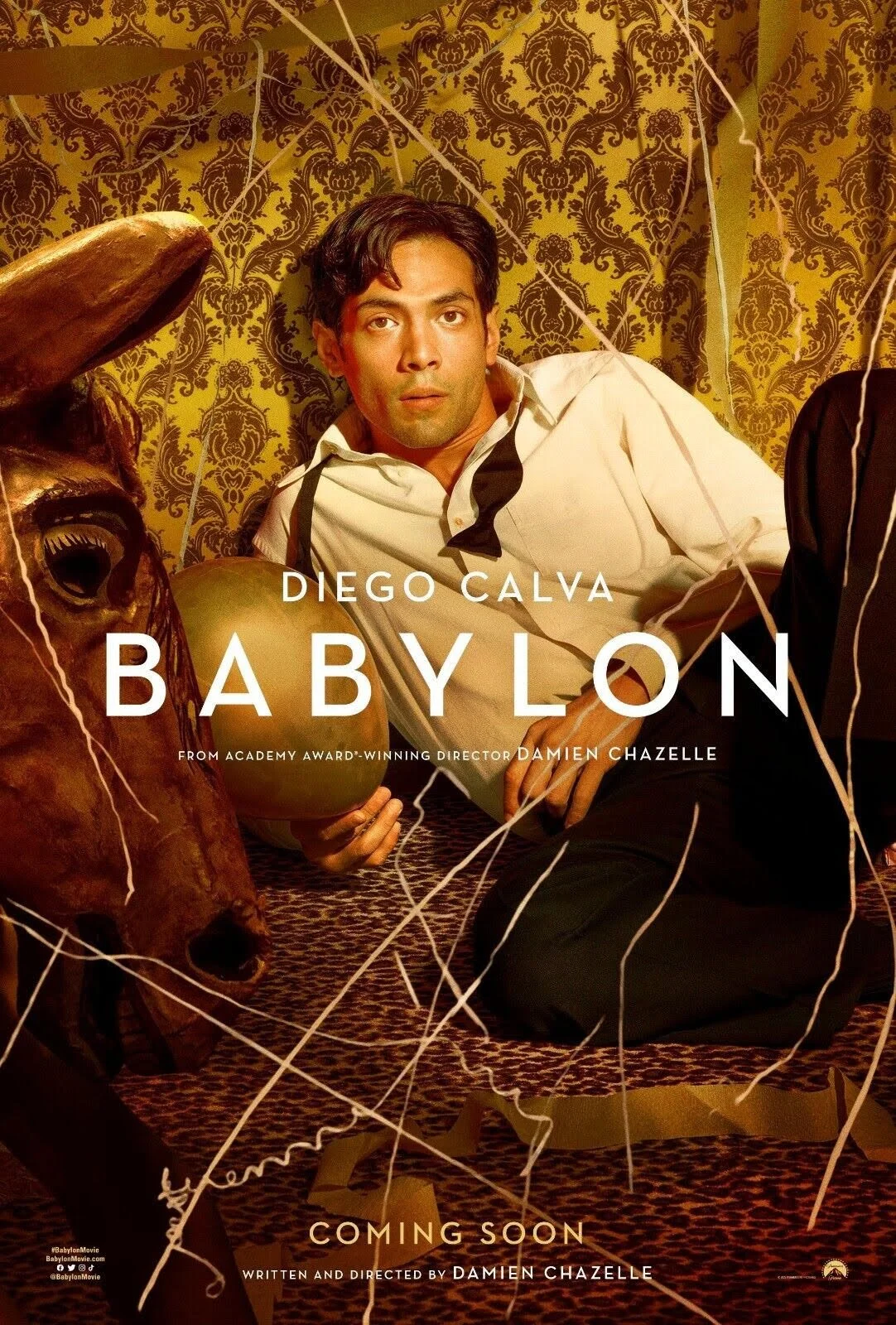 Paramount, Matthew Rolston