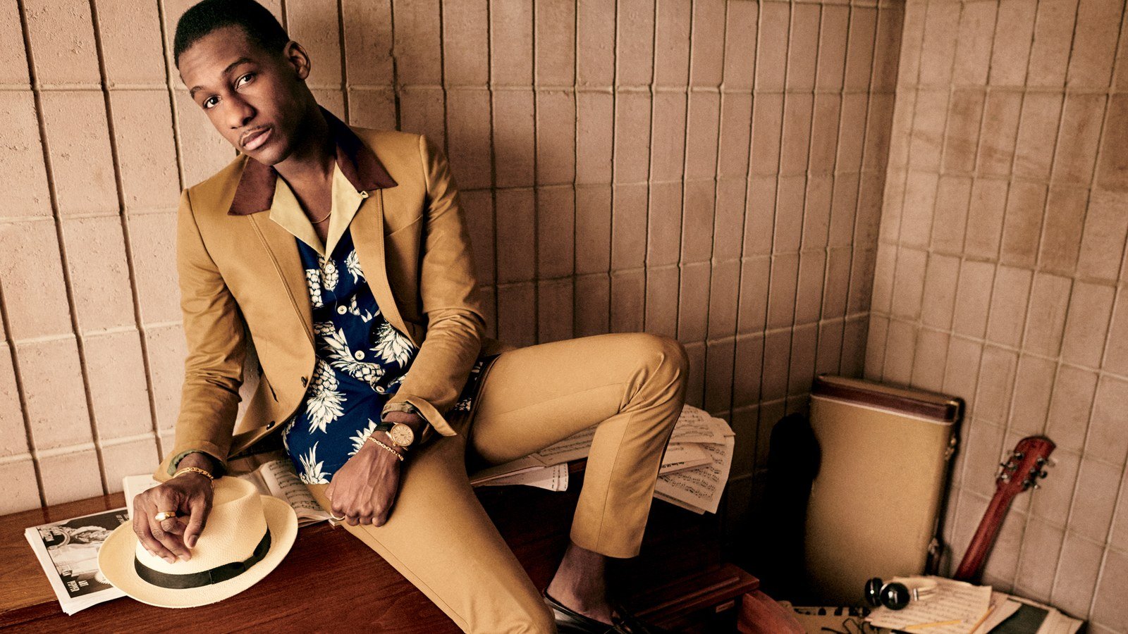 GQ, Tom Shirmacher