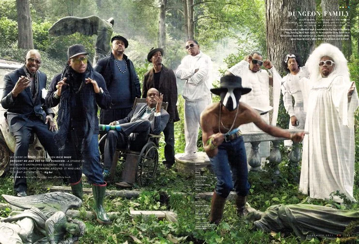 GQ, Mark Seliger