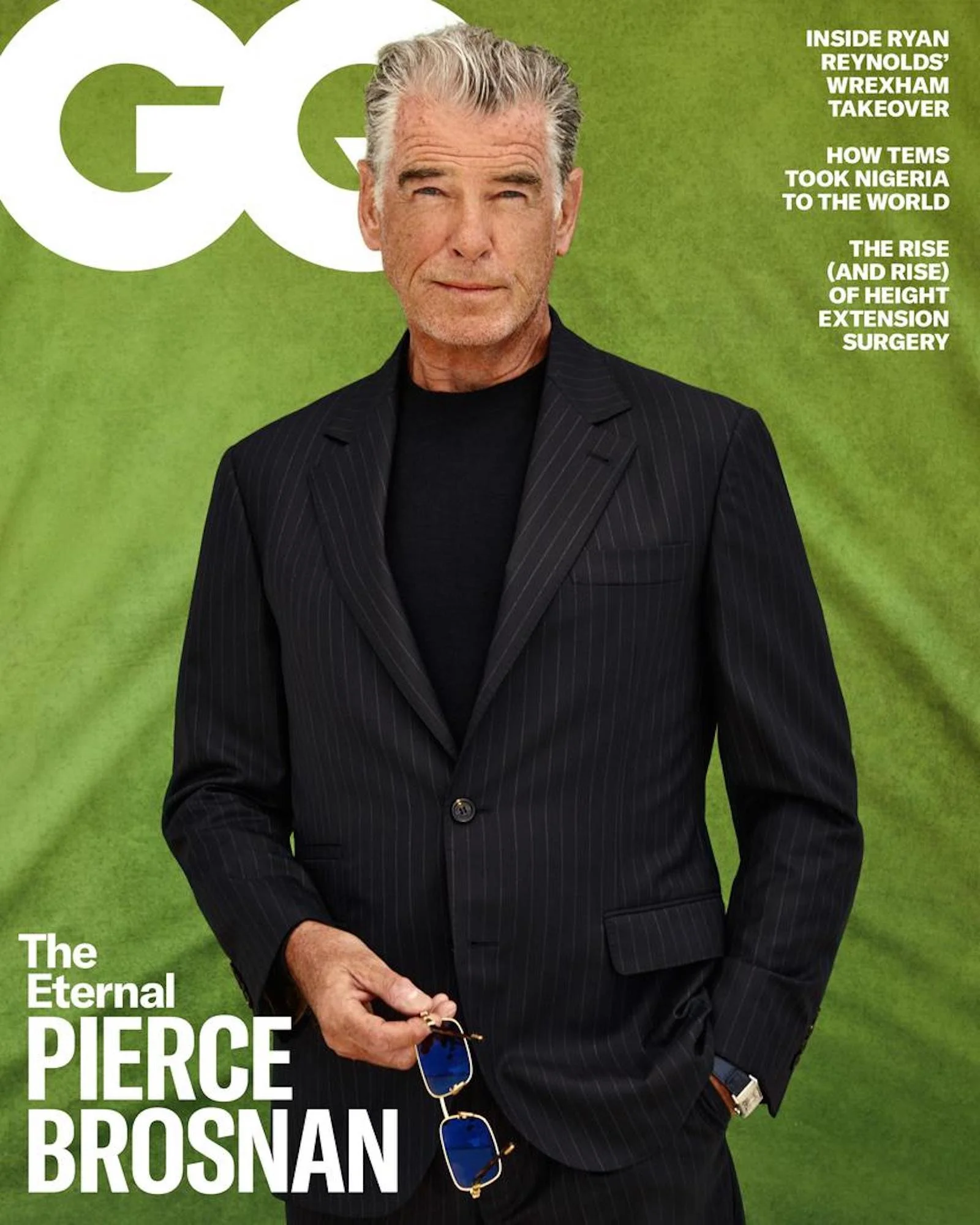 GQ, Danielle Levitt