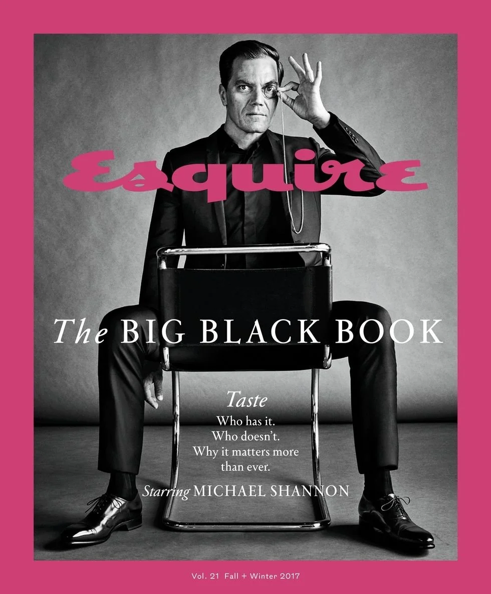 Esquire, Marc Hom
