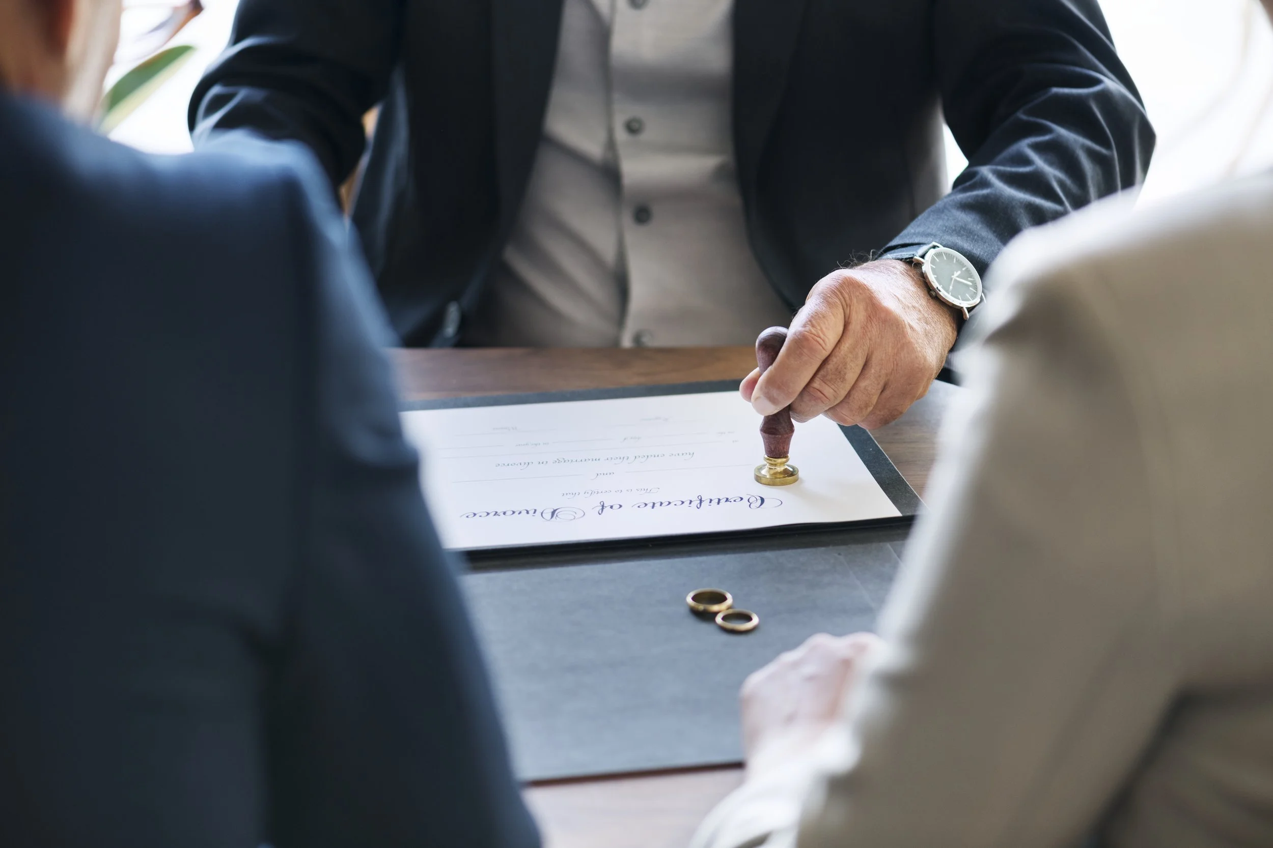 Why Equal Isn’t Always Fair in Divorce
