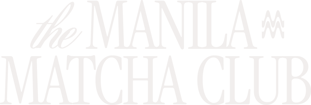 The Manila Matcha Club