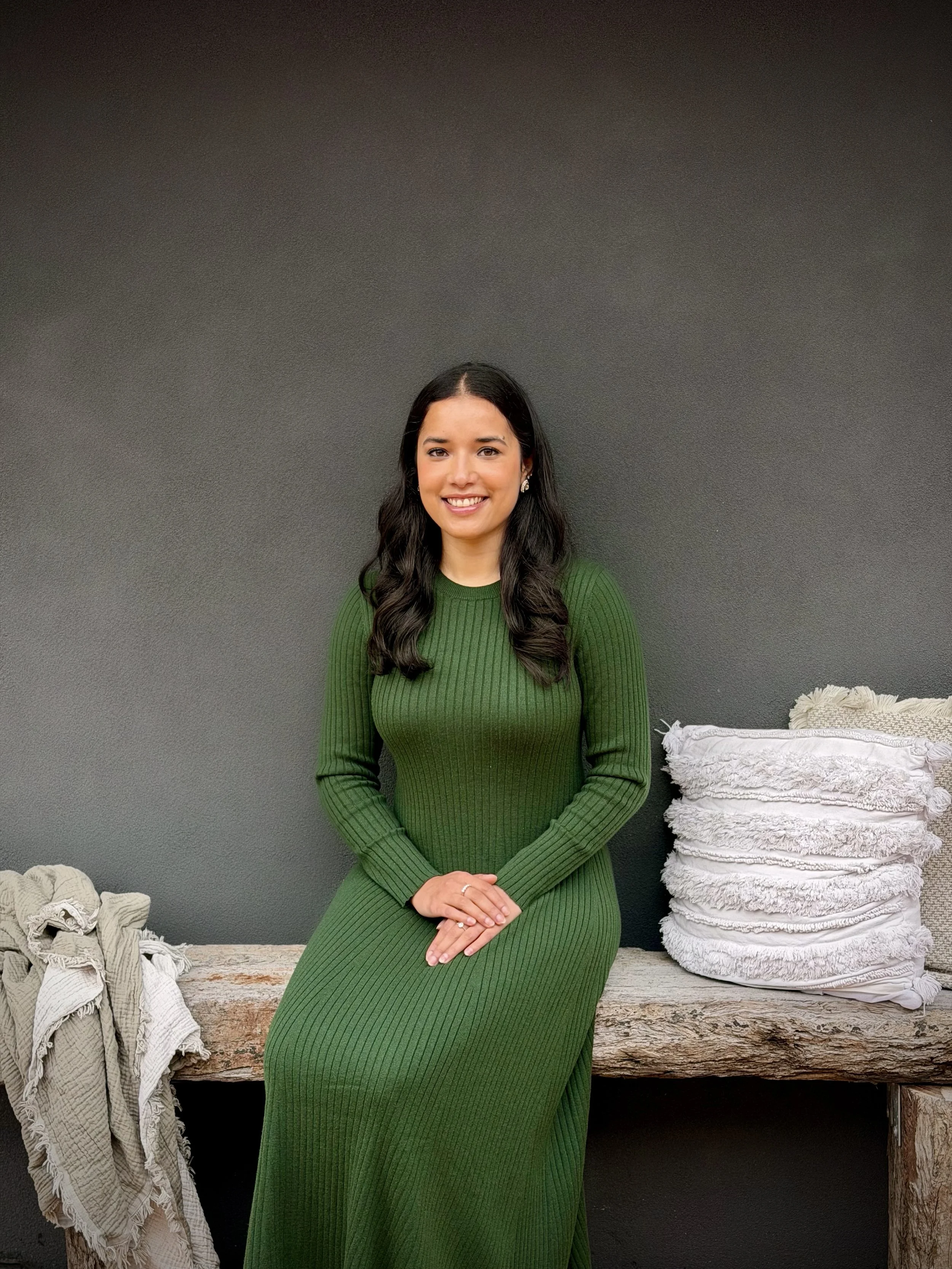 Vani Mantha - founder of Becoming Me Psychology & Counselling