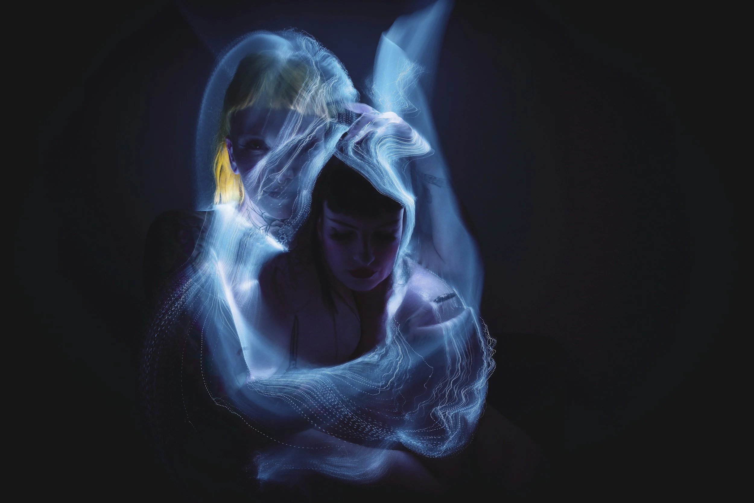 Divine Feminine and Divine Masculine Energy