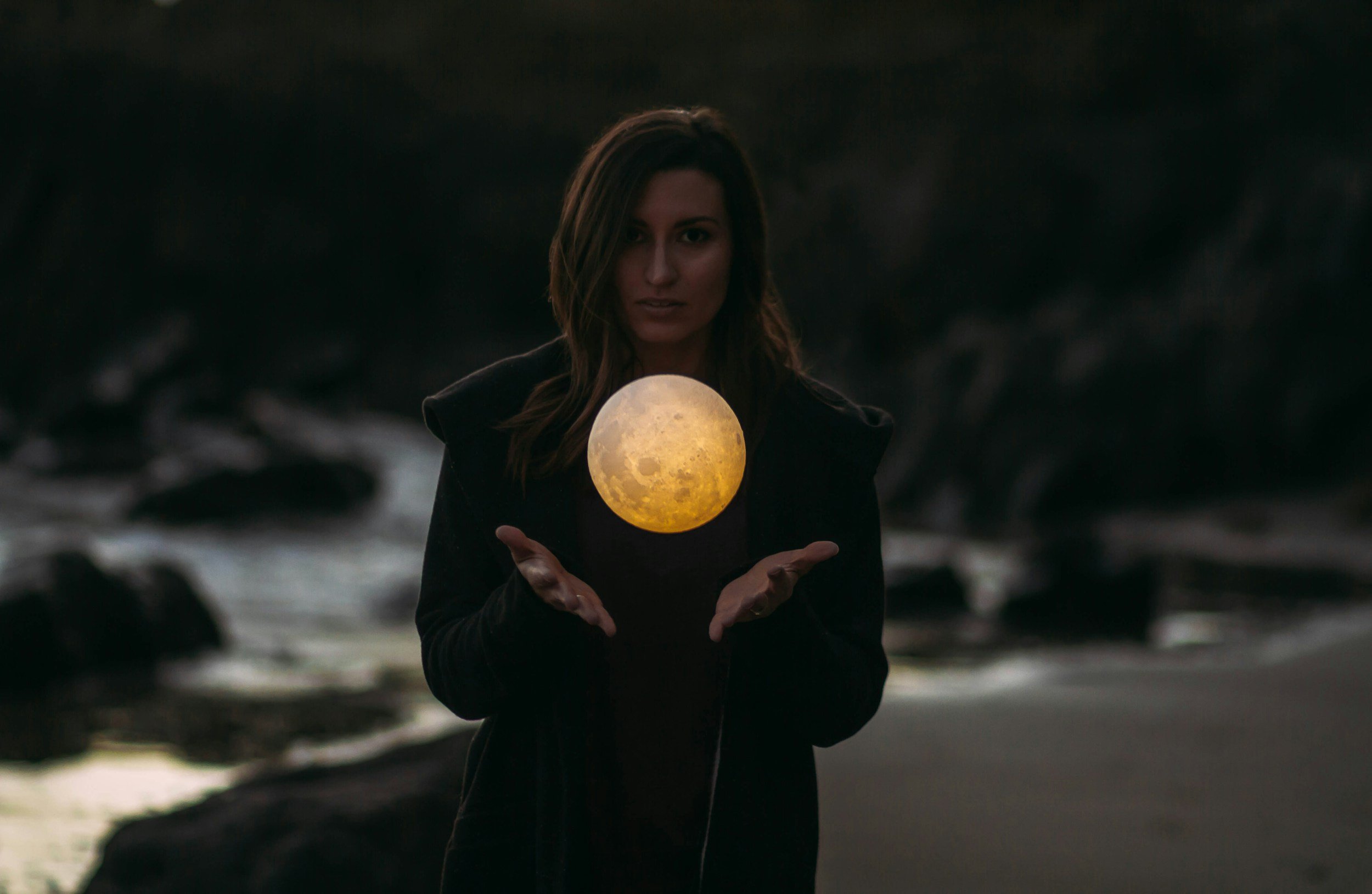 Born for the Deep End - why I was made for this work