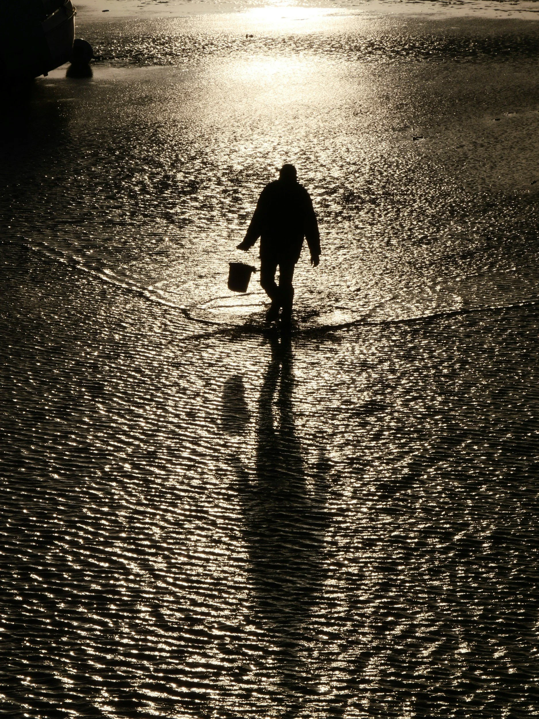 Shadow Work — For the Child Who Is Still Searching