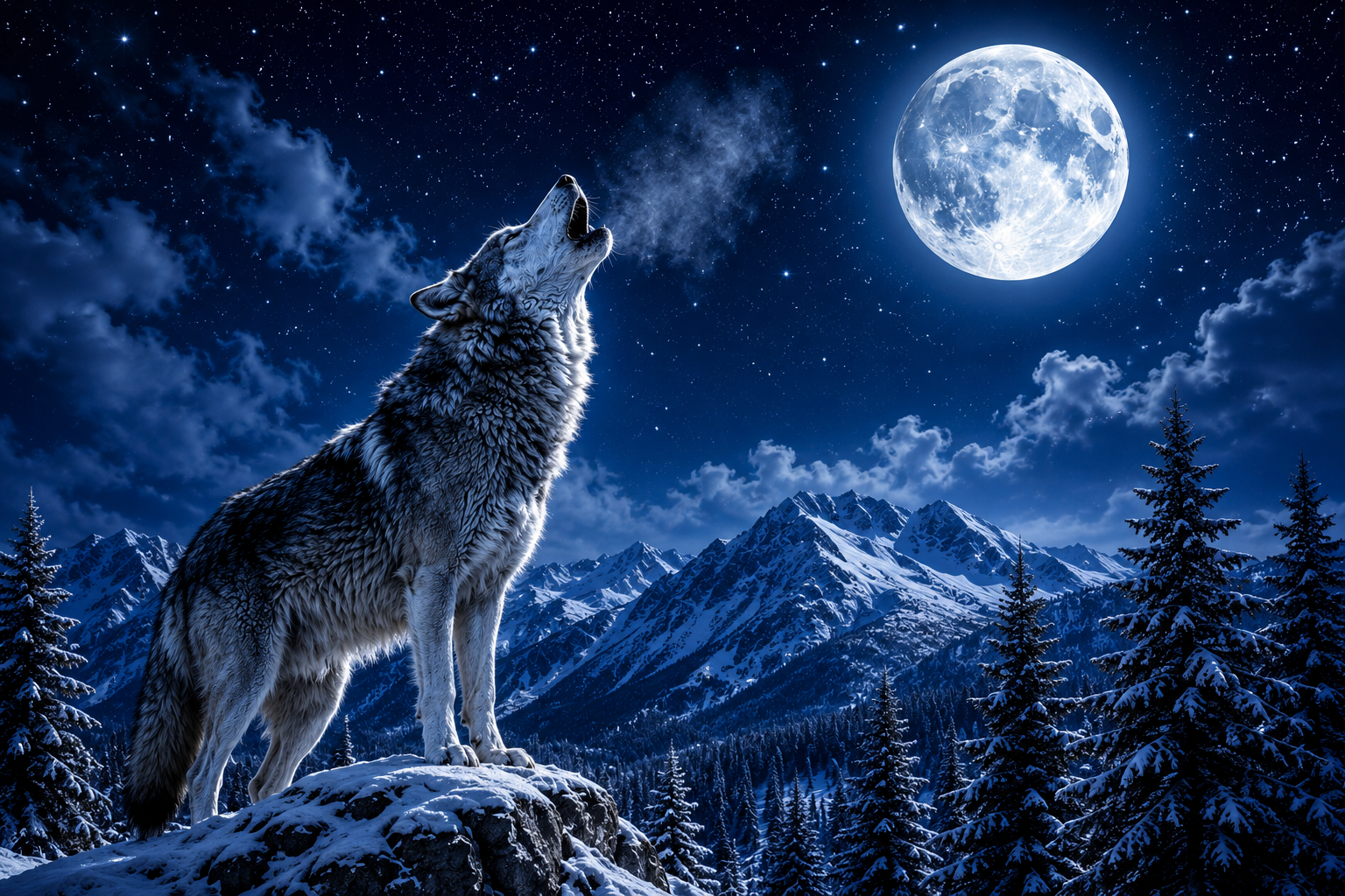The Moon Made Me Do It — Understanding Moon Cycles