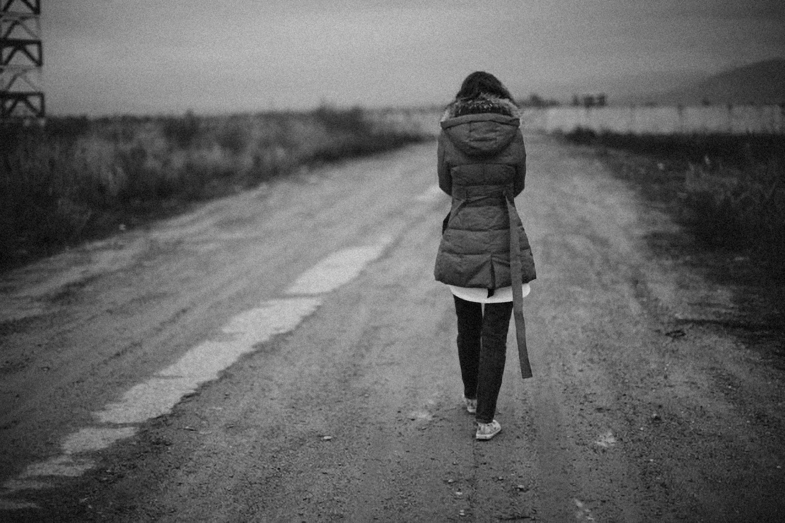 The Dark Night of the Soul — And the Flower That Blooms