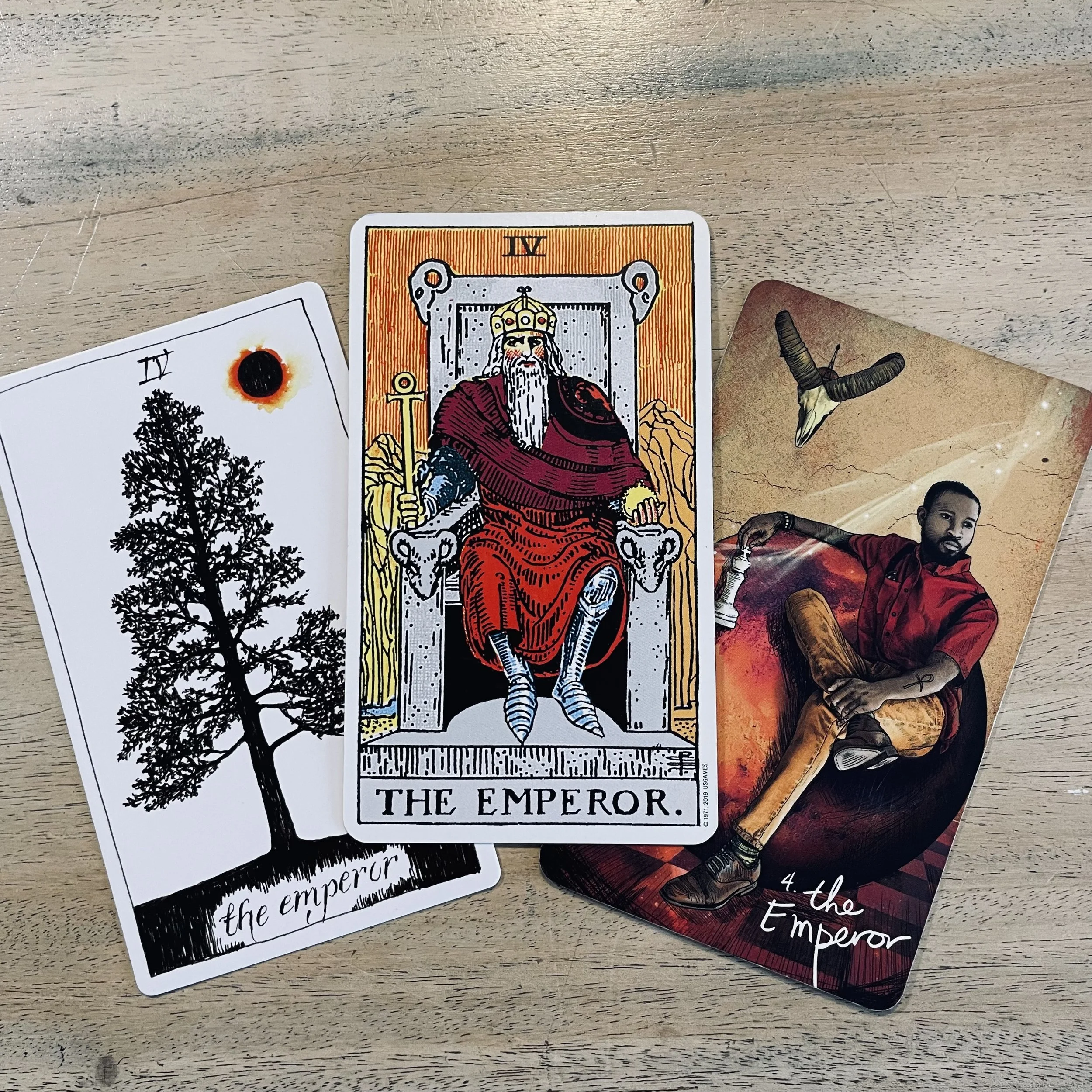 4 — The Emperor: Structure Is Not the Enemy of Freedom&nbsp;