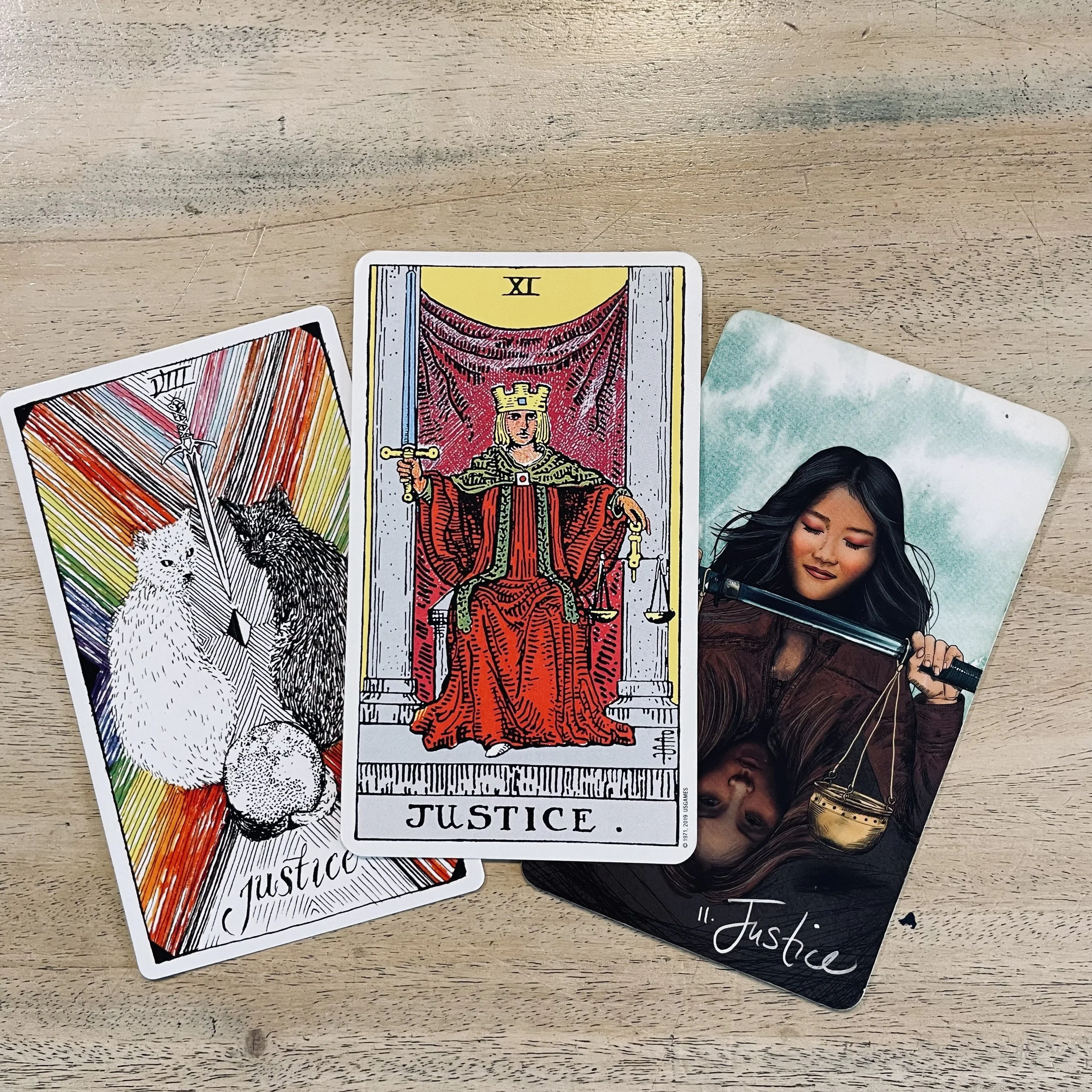 11 — Justice: The Universe Keeps an Honest Account&nbsp;