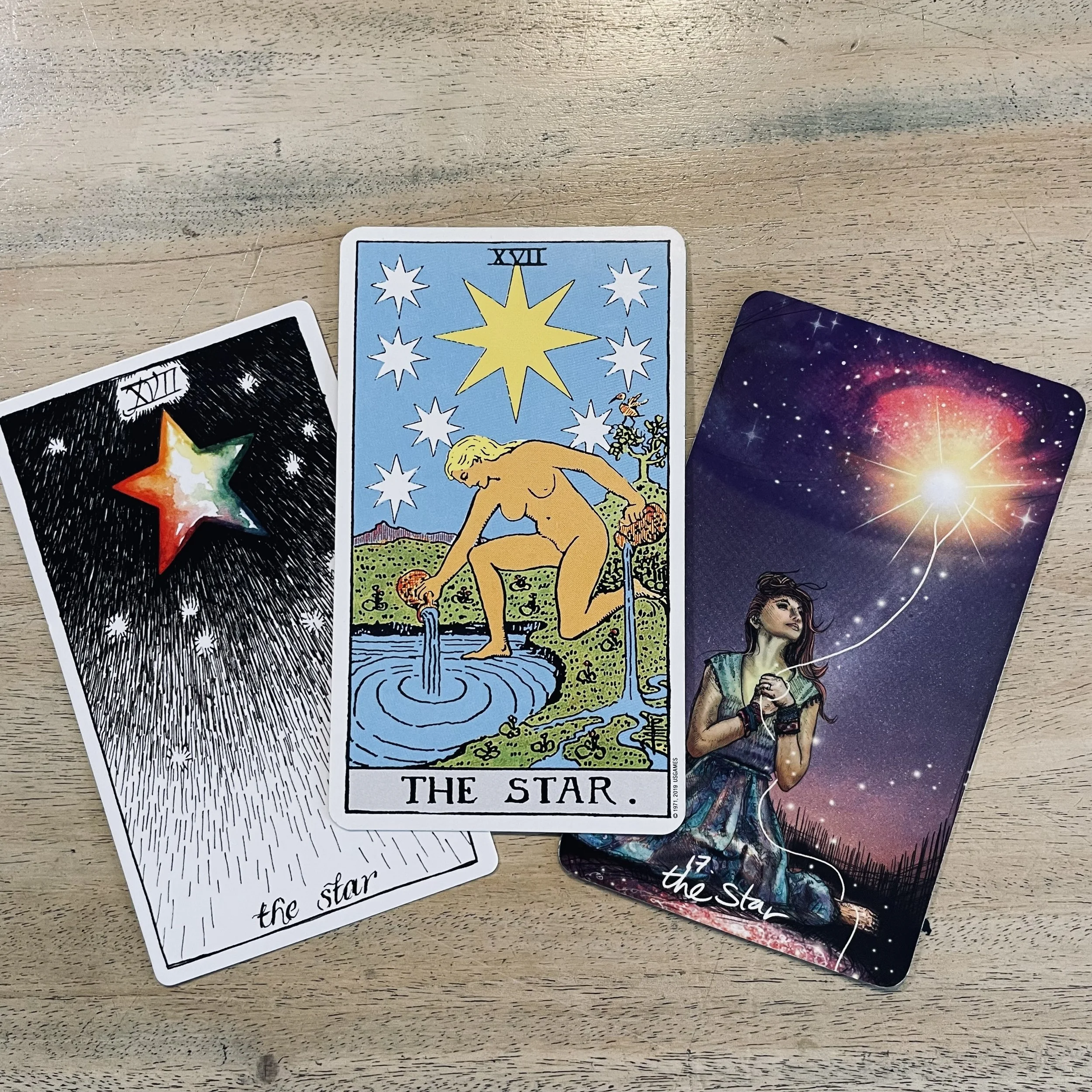 17 — The Star: The Light That Survived Everything&nbsp;