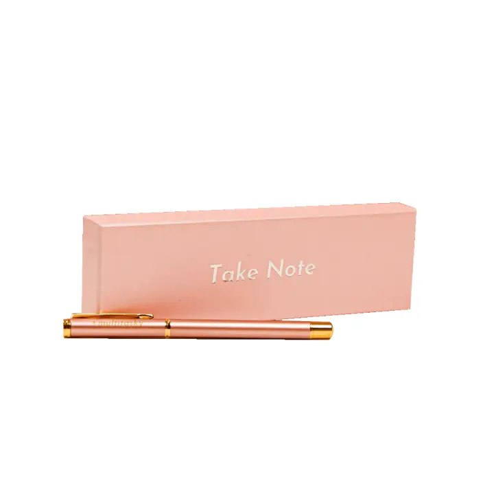 Note Pen | Blush Pink