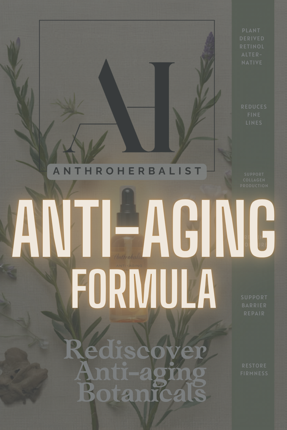 The Anti-Aging Formula