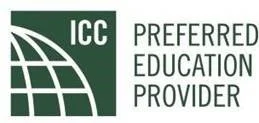 ICC Preferred Provider logo for professional contractor education programs