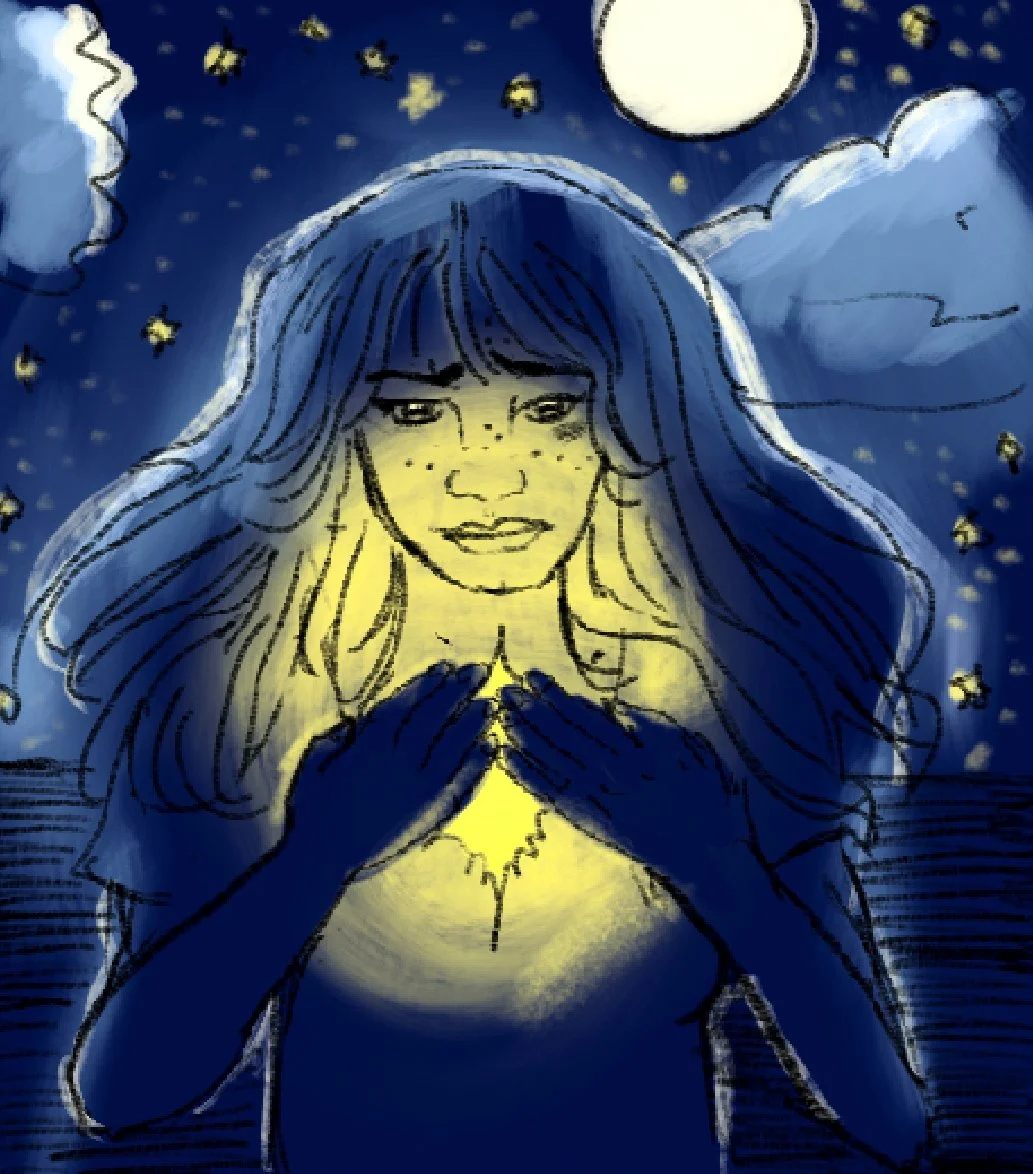 joy comes again in the morning