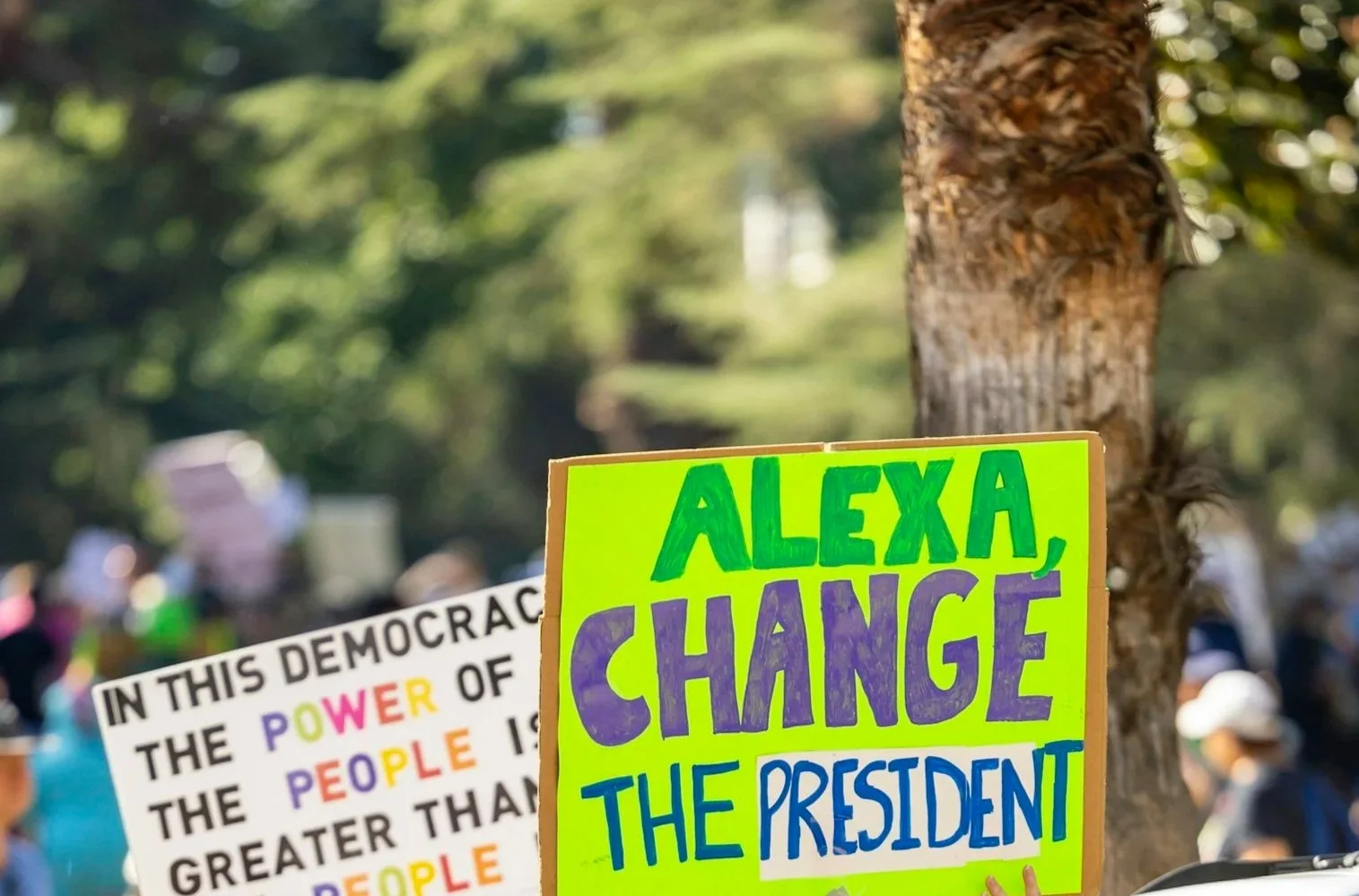 Trustworthy AI + Elections 