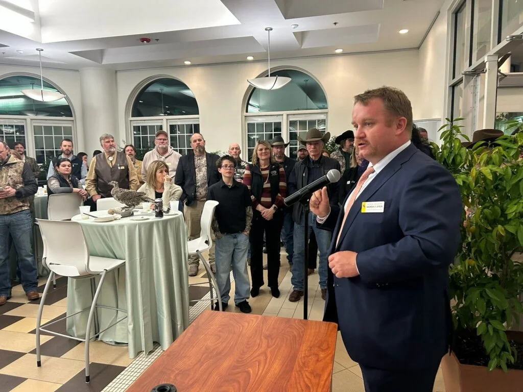 Andrew Byron Wyoming on 2nd Amendment Rights