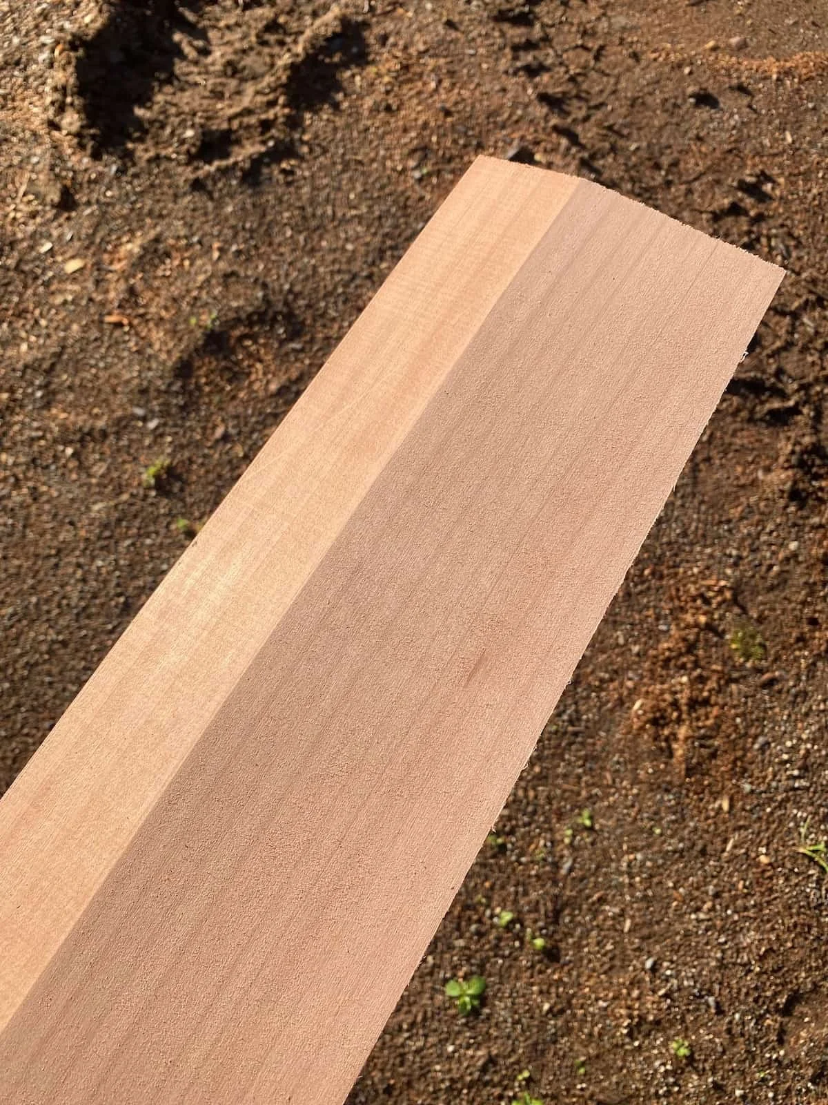 Ticehurst Timbers custom milled redwood and macrocarpa weatherboard