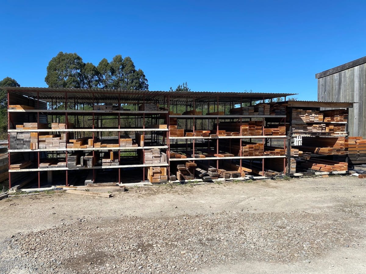 Ticehurst Timbers stocks a range of NZ Redwood and Macrocarpa landscaping supplies to meed your project needs.
