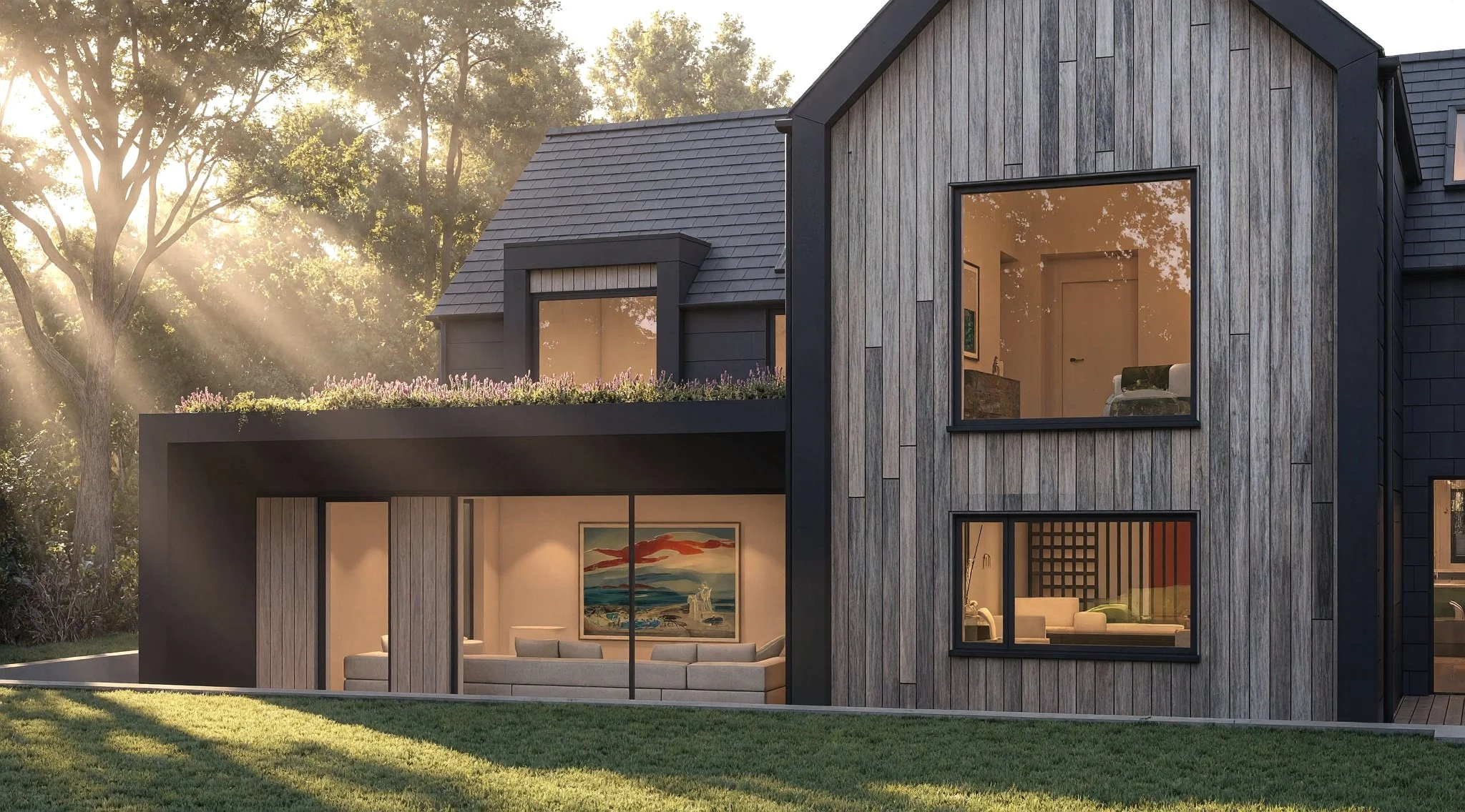 Permitted Development vs Planning Permission