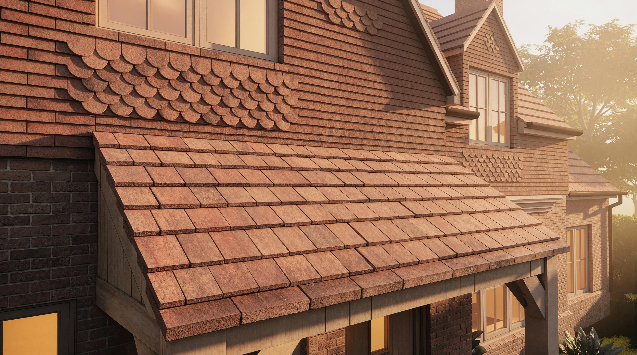 Tile - Tile Detailing