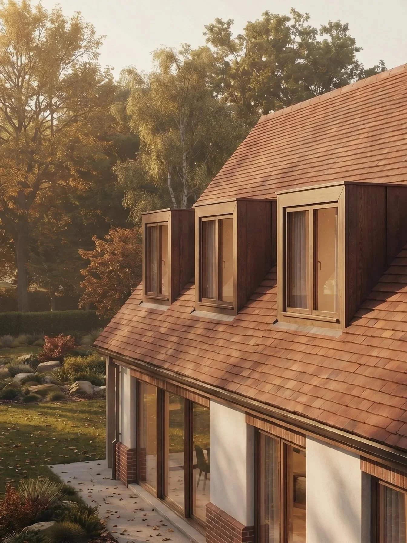 Dormers - Rear Dormers