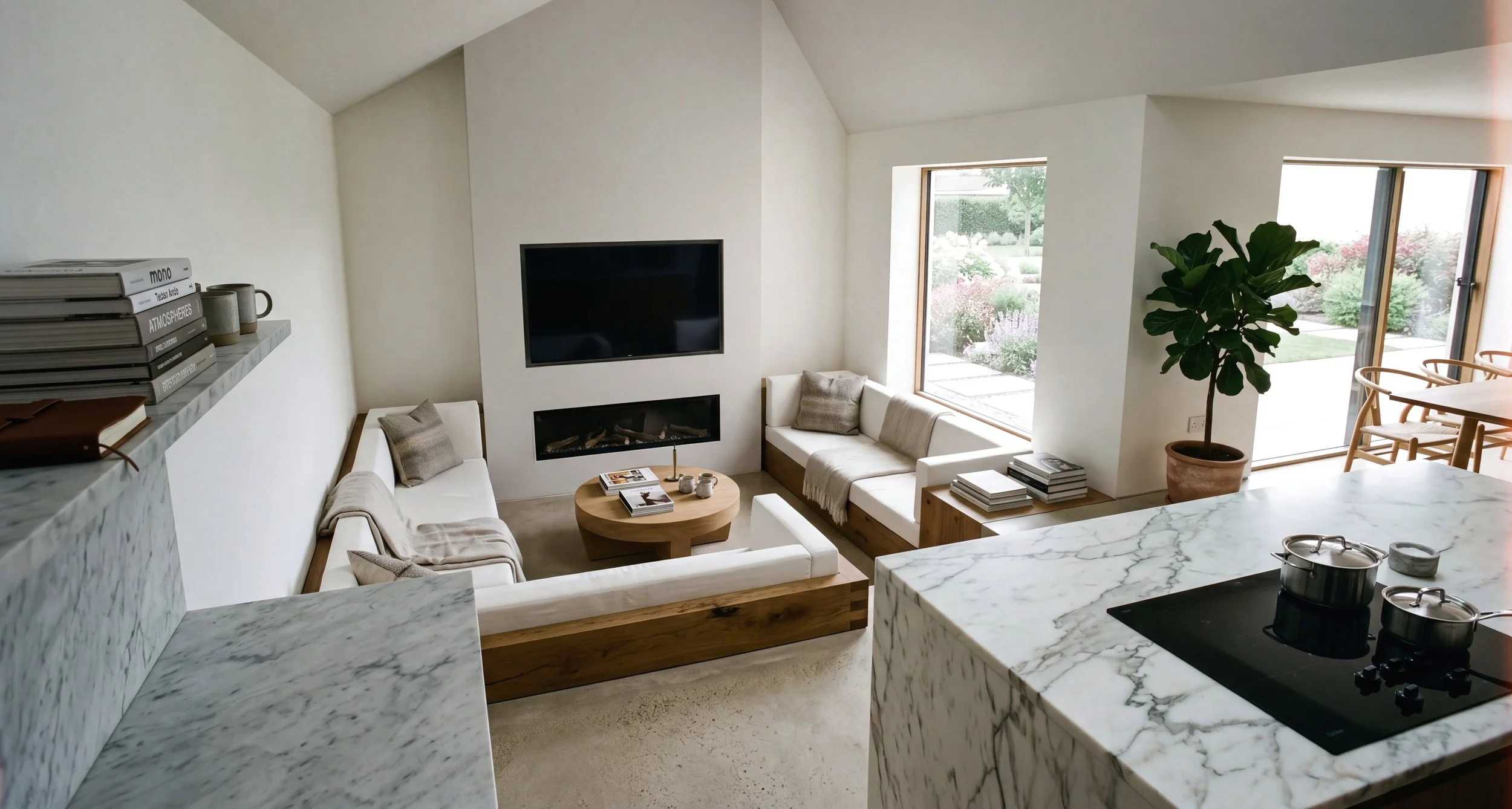 Vault - Sunken Lounge Alternative