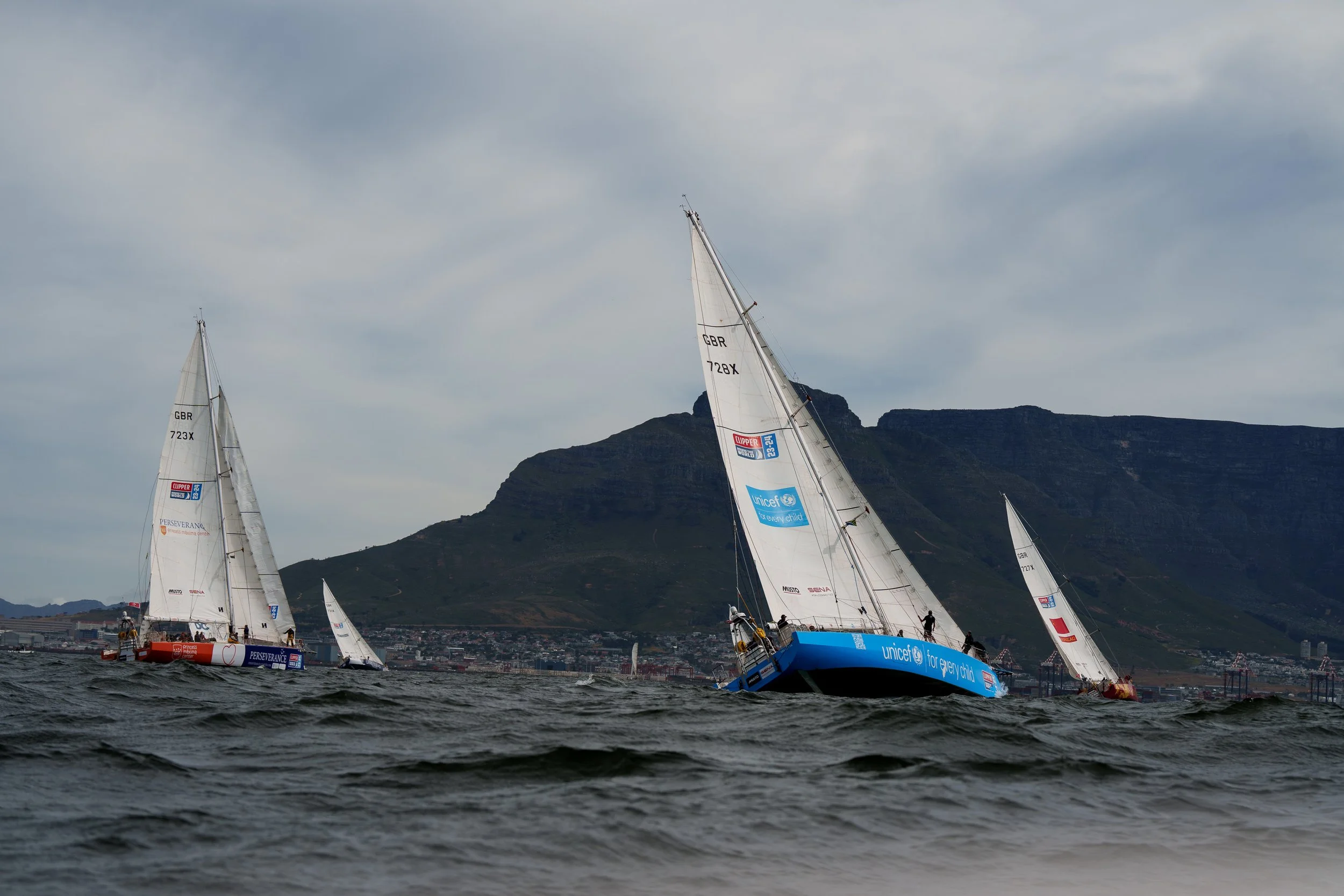 Clipper Ventures — Round the World Yacht Race