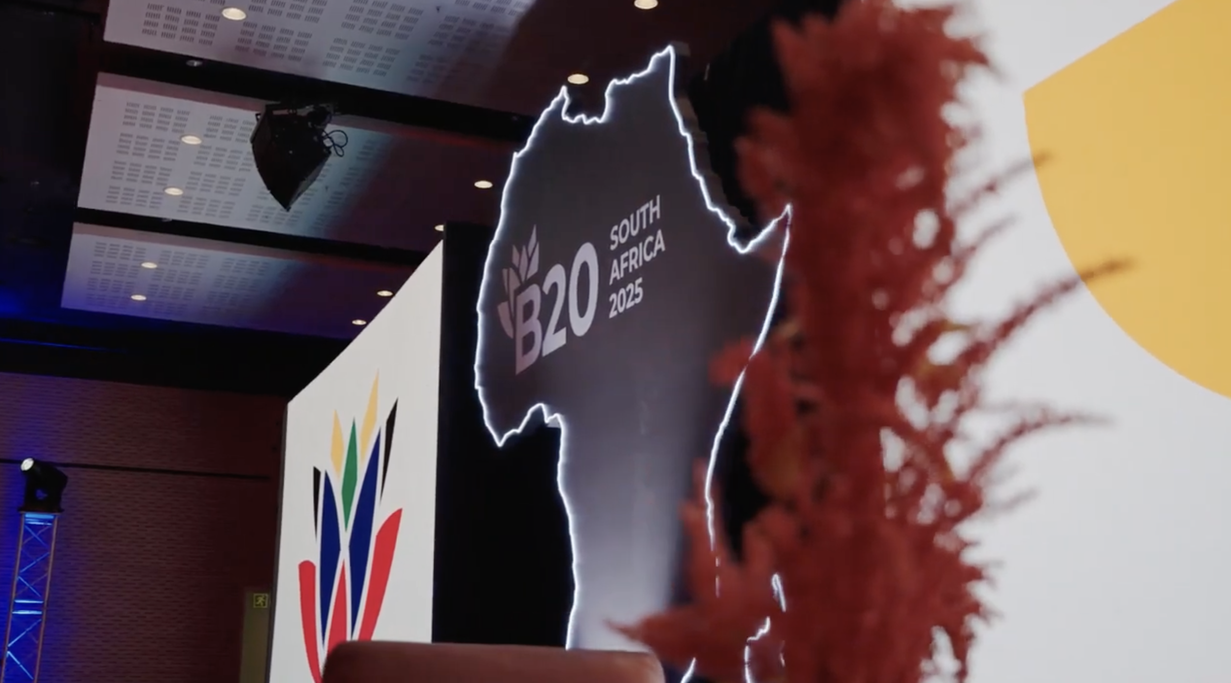 B20 Summit