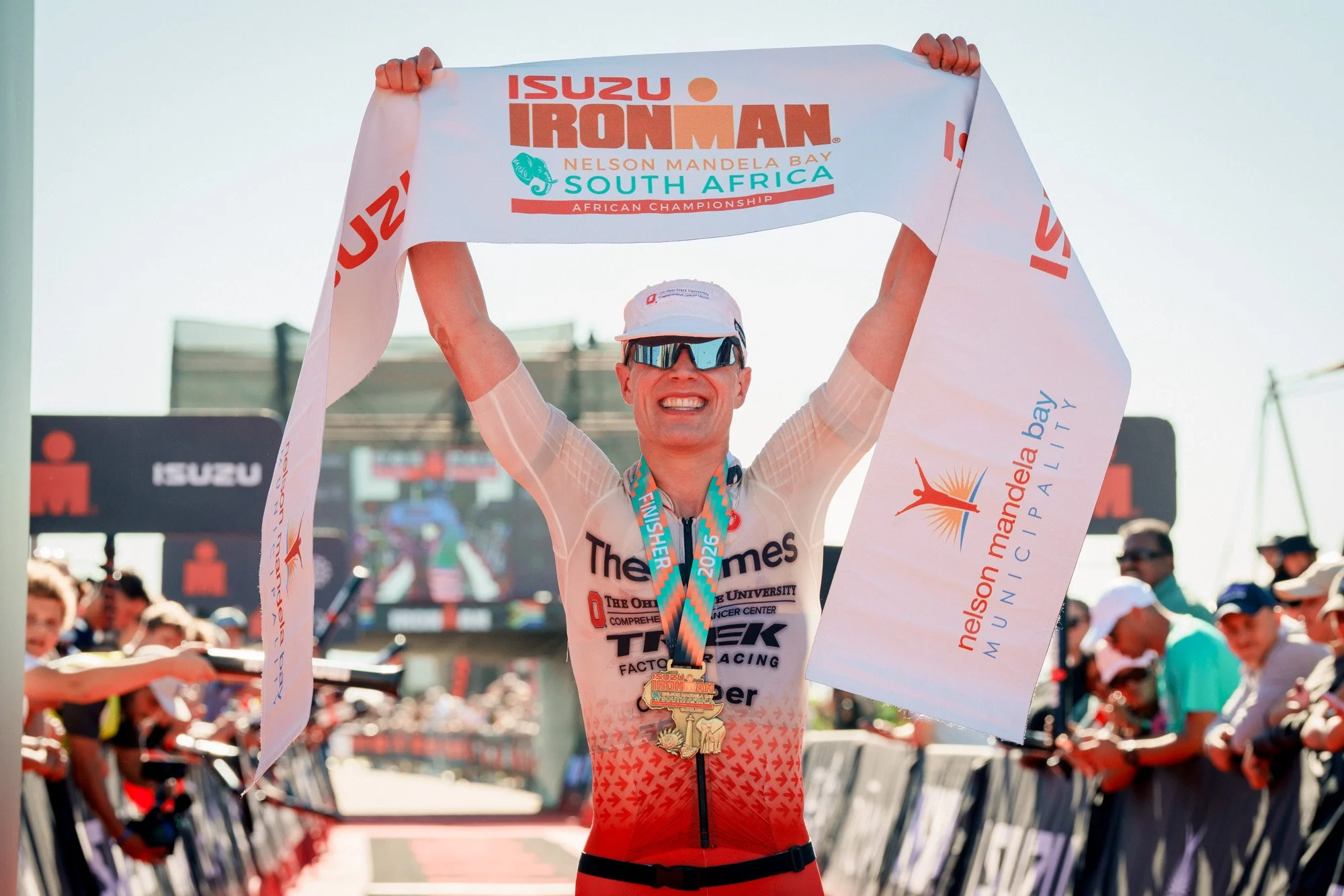 ISUZU IRONMAN South Africa