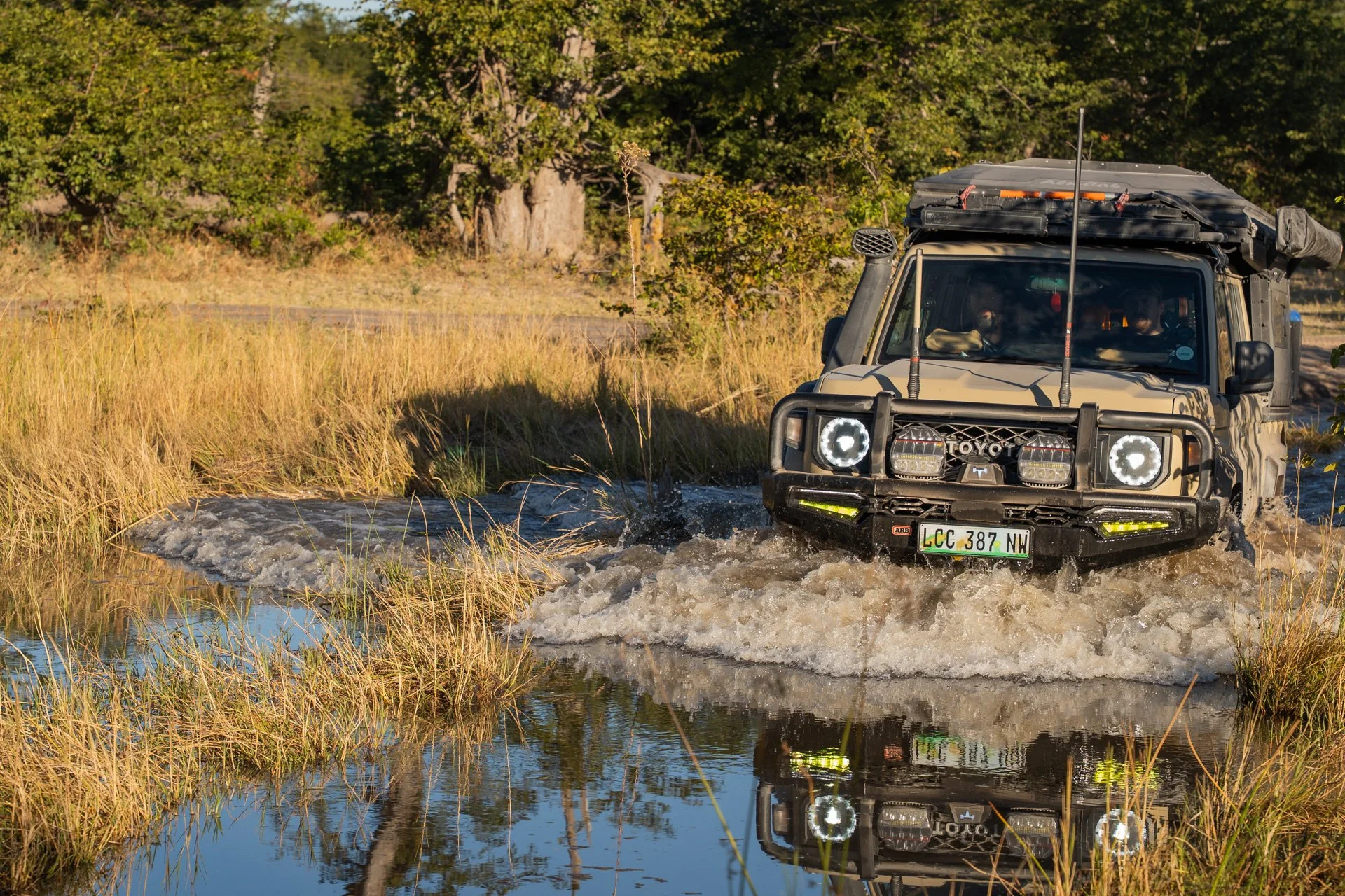 ARB 50 Year Anniversary Series: Africa