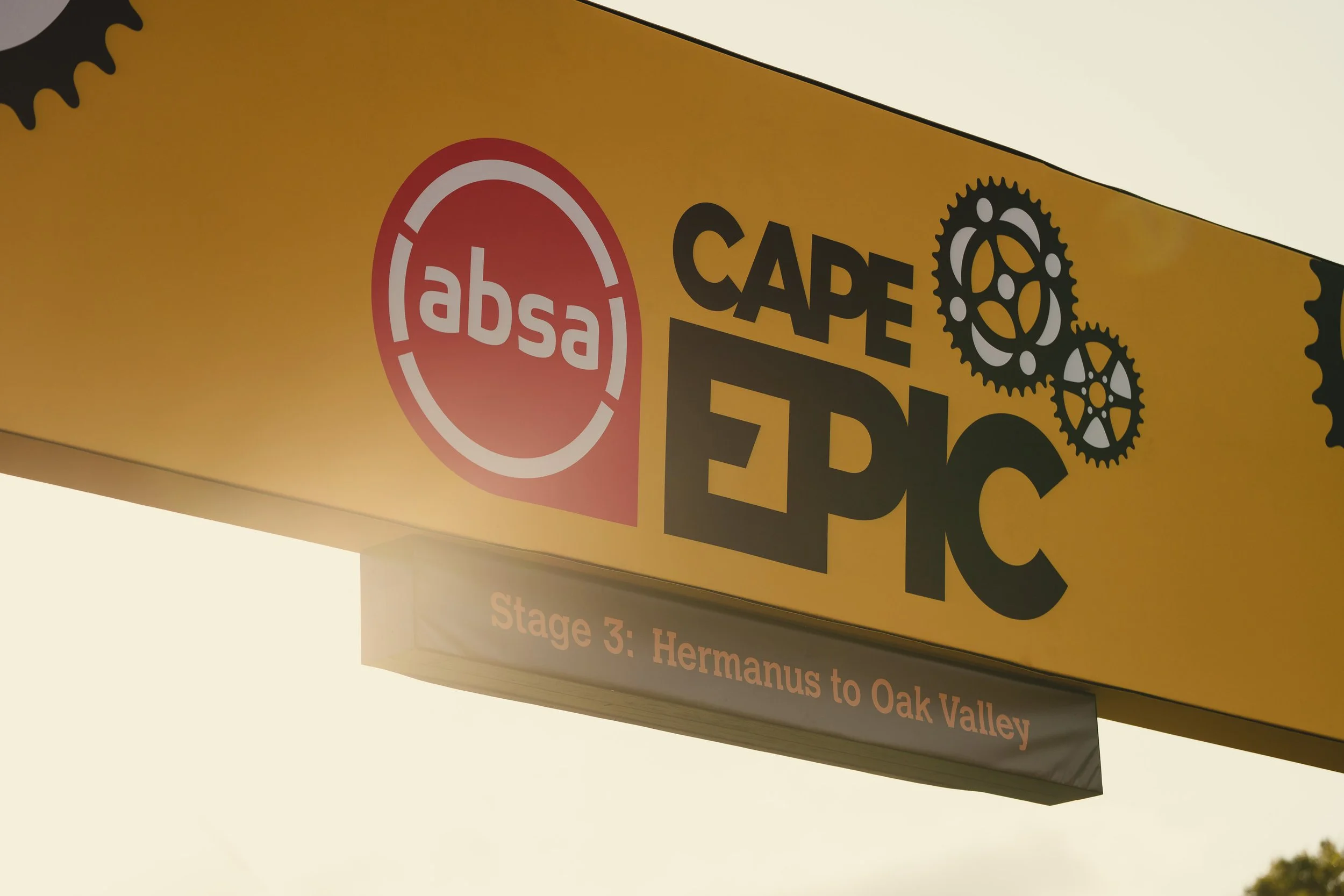 Absa Cape Epic photography for ABSA 