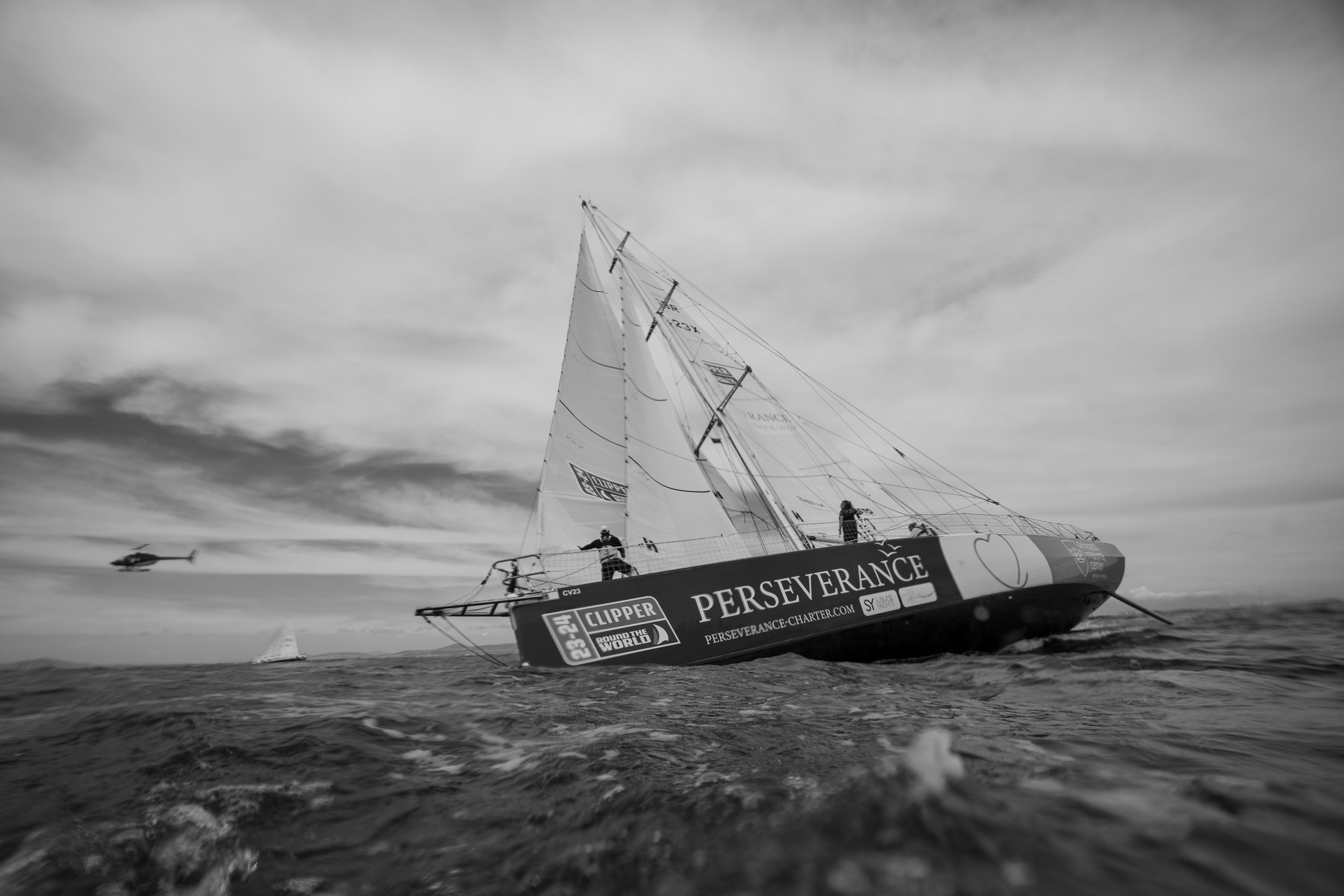 Clipper Round The World Race