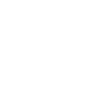 White number 2 on a black background.
