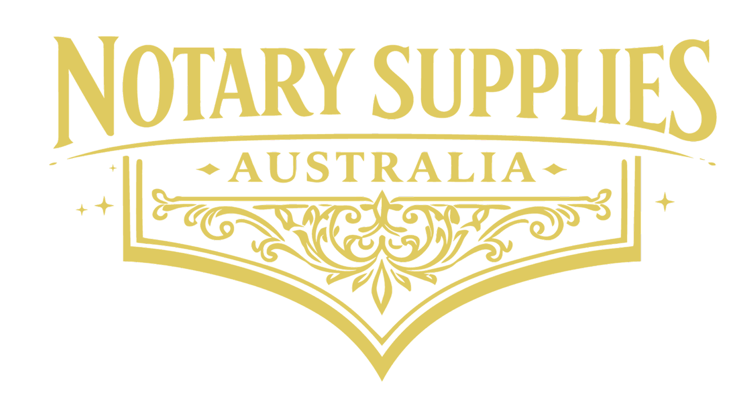 Notary Supplies Australia