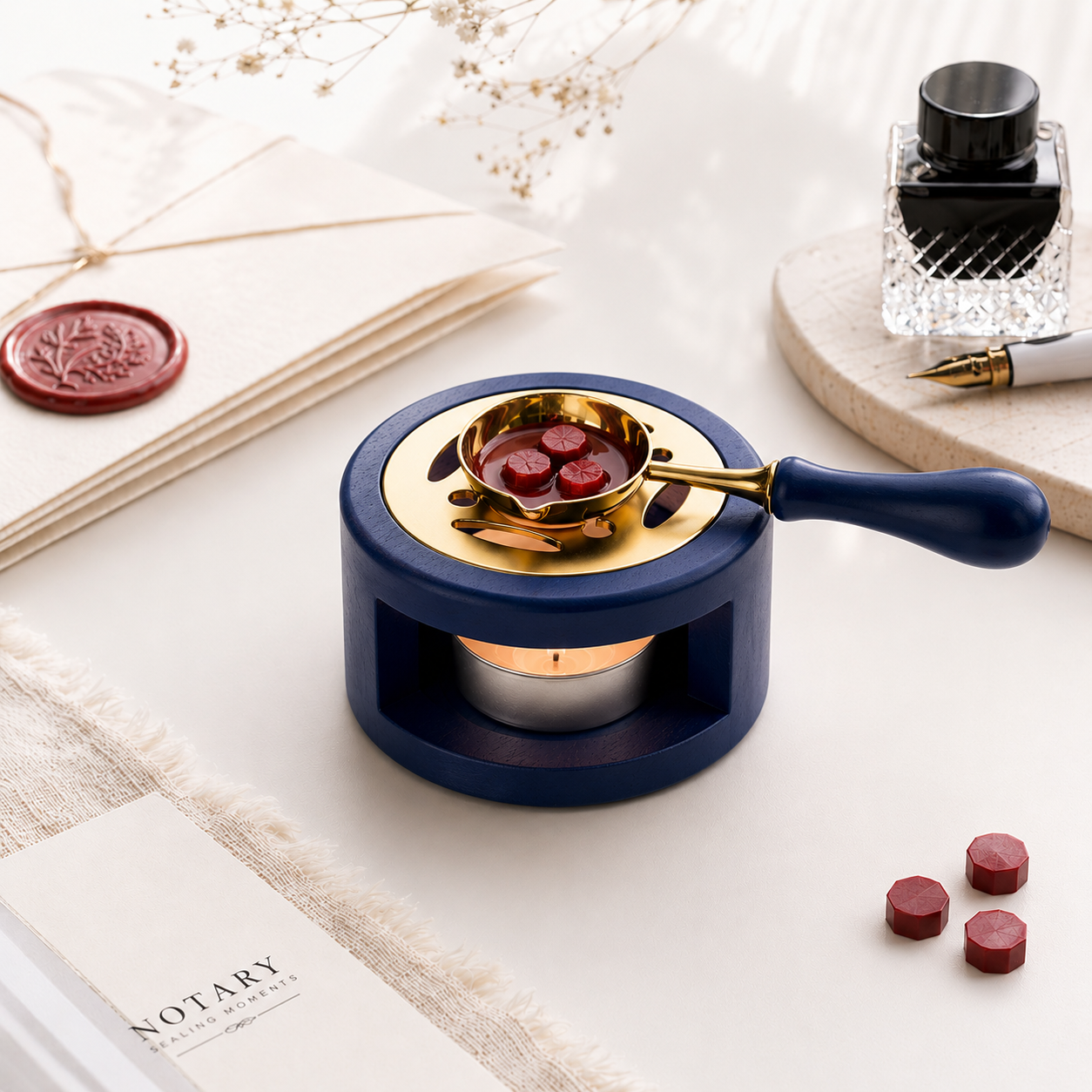 Wax bead melt burner blue.png