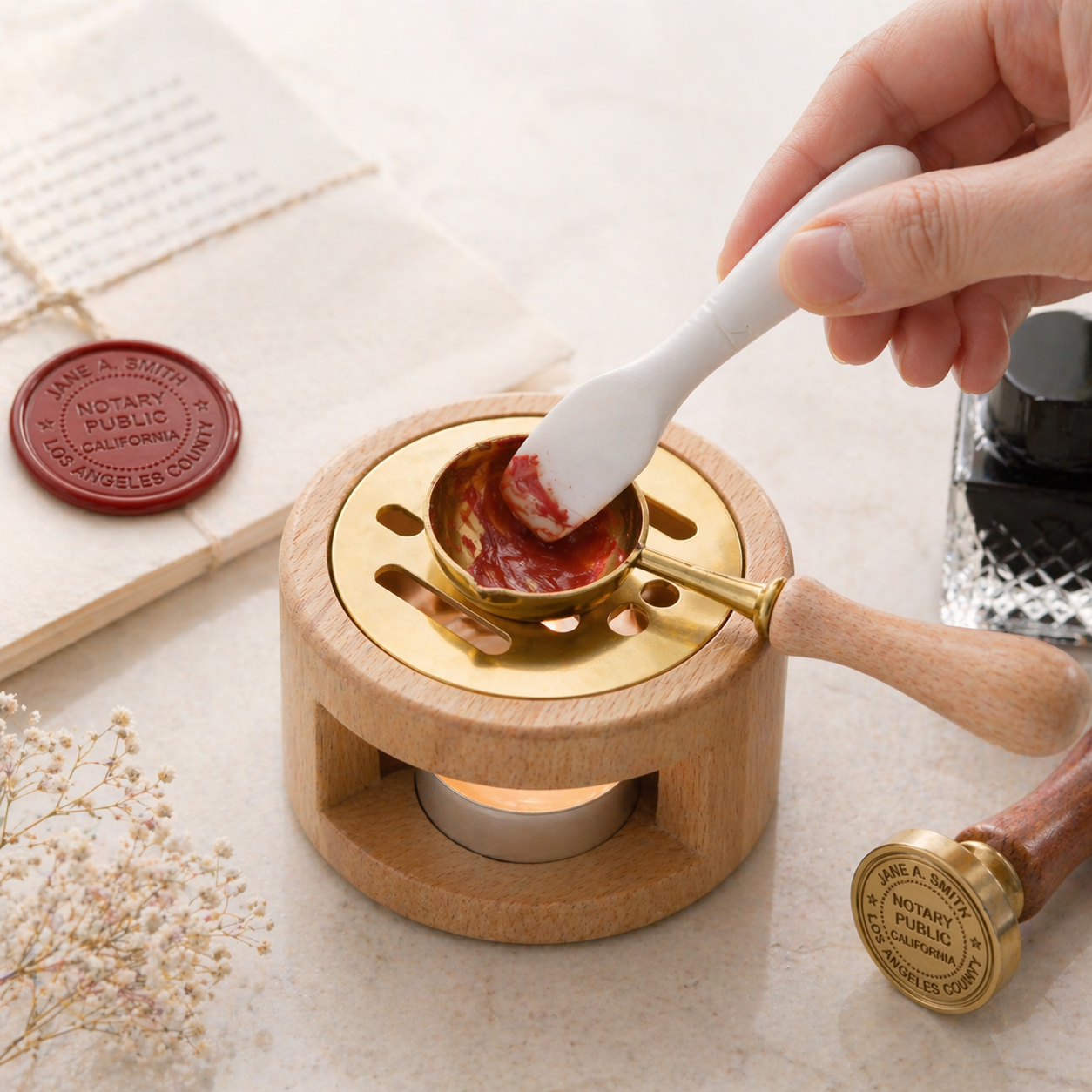cleaning wax burner.png
