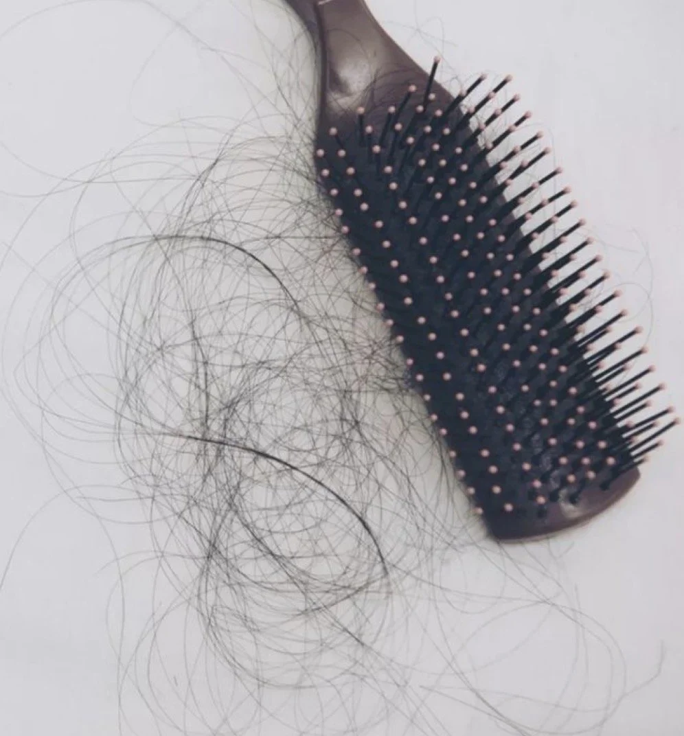 Protecting yourself from hair loss