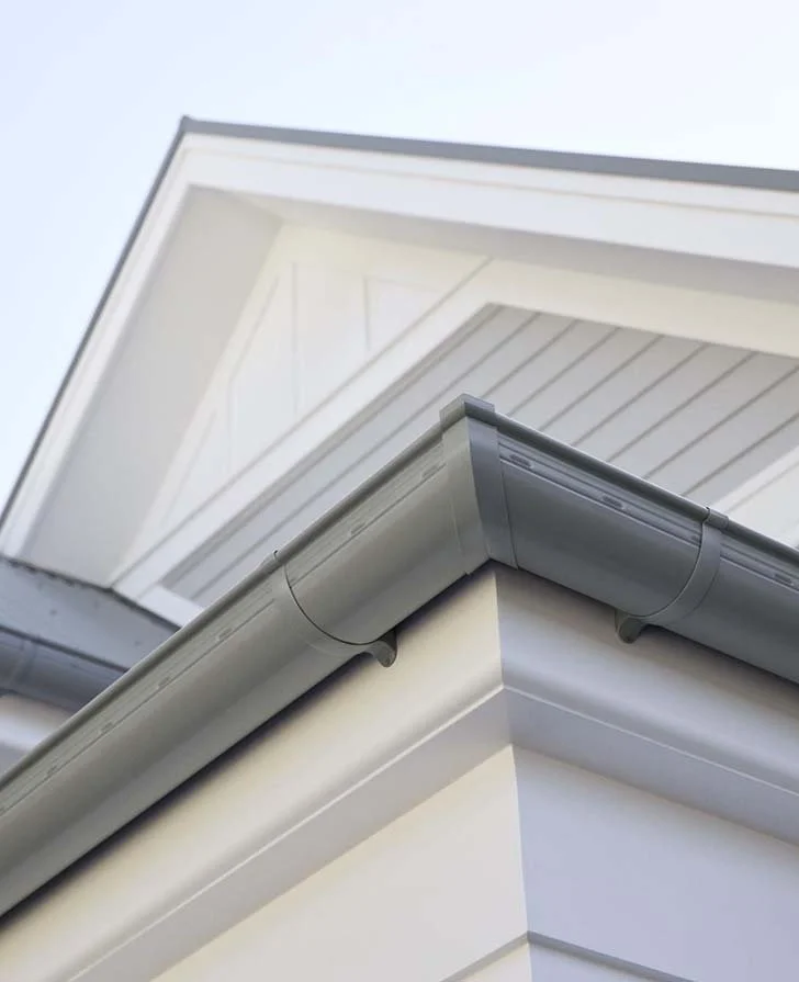 Gutters and Downpipes