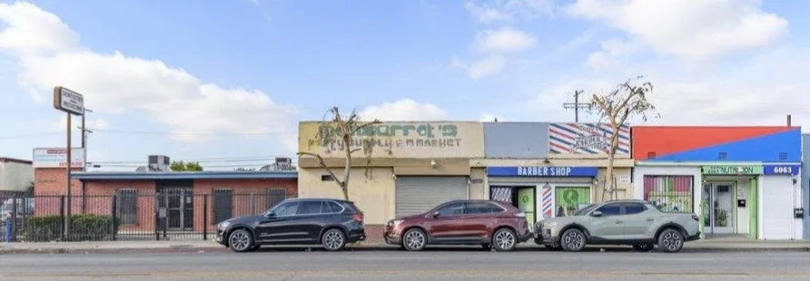 An image of Greenspacing.