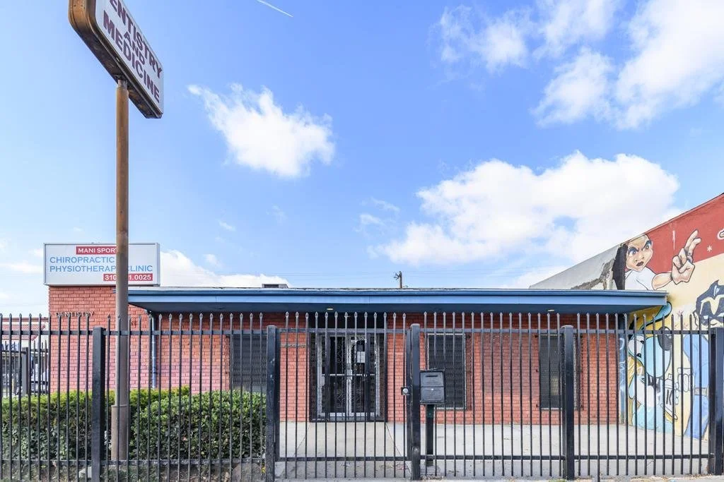 S. Vermont Commercial Listing sold by Sutler Gray Realty in Los Angeles, CA