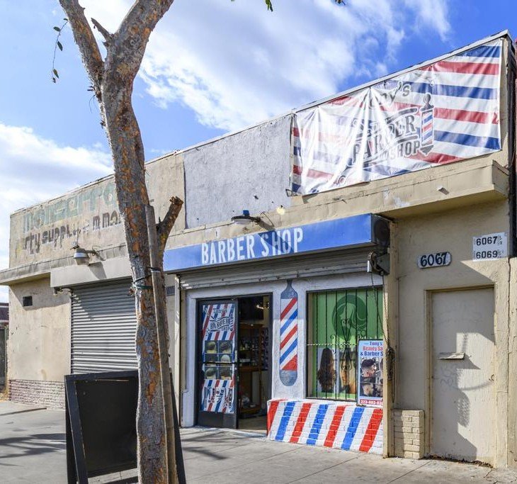 An image of Greenspacing.