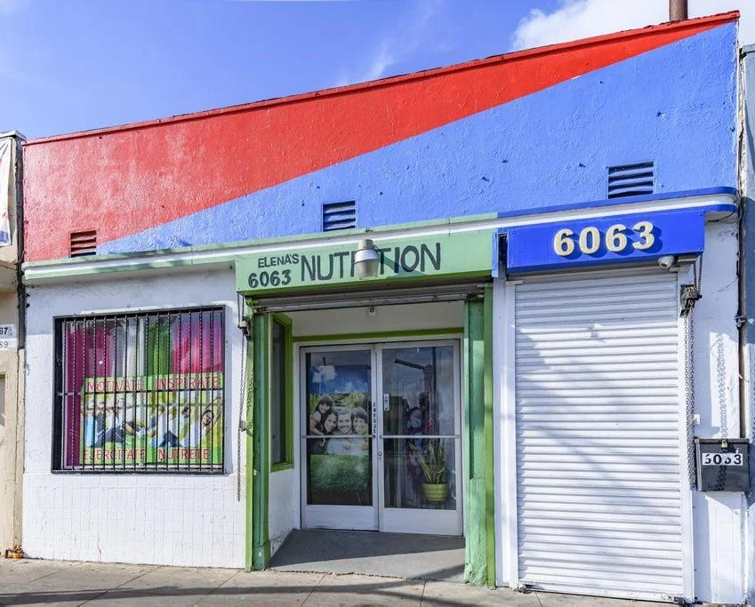 An image of Greenspacing.