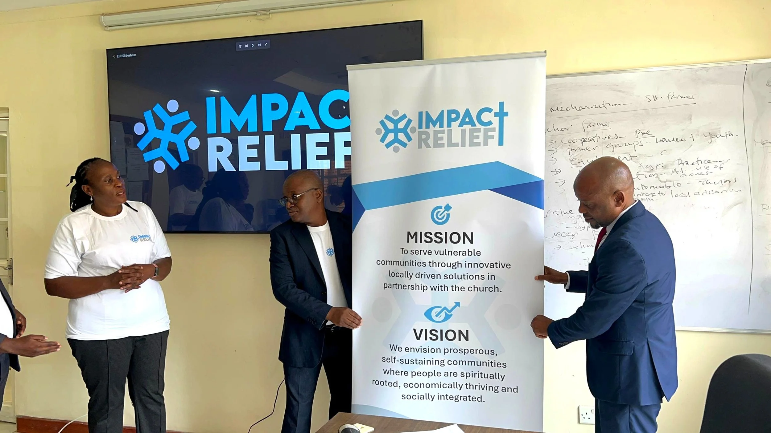 Impact Relief Goes Live in Malawi: A New Chapter of Local Leadership and Lasting Impact