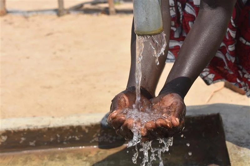 Water, sanitation and hygieve