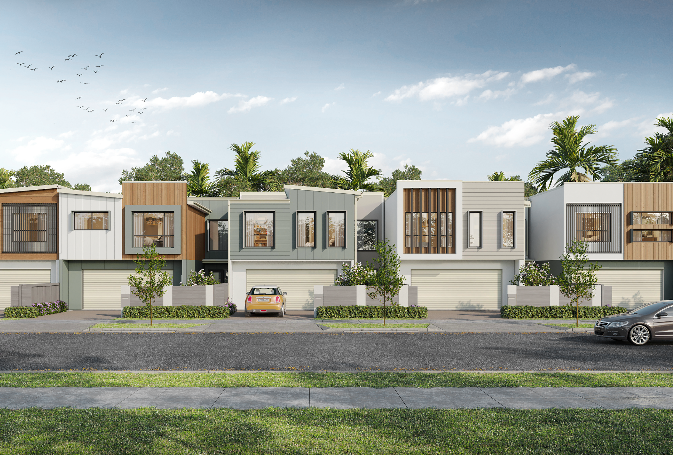 81 Lot Development