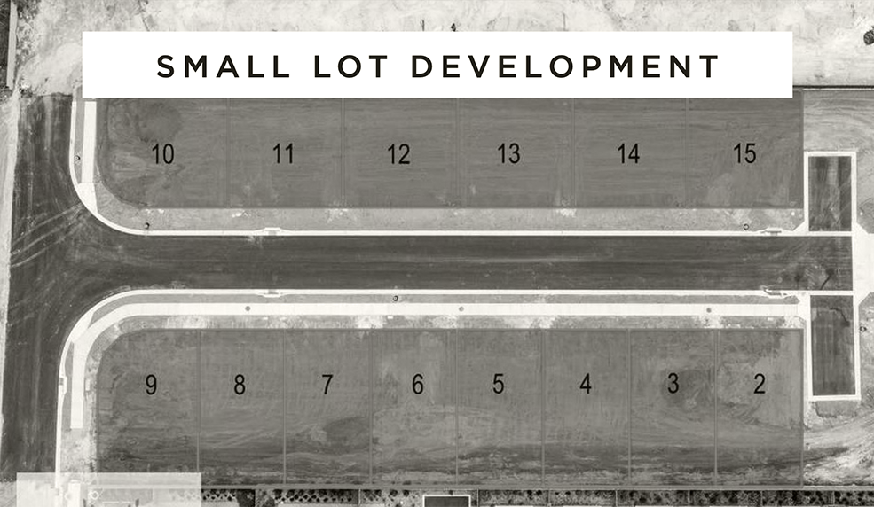 Designing Your Own Estate