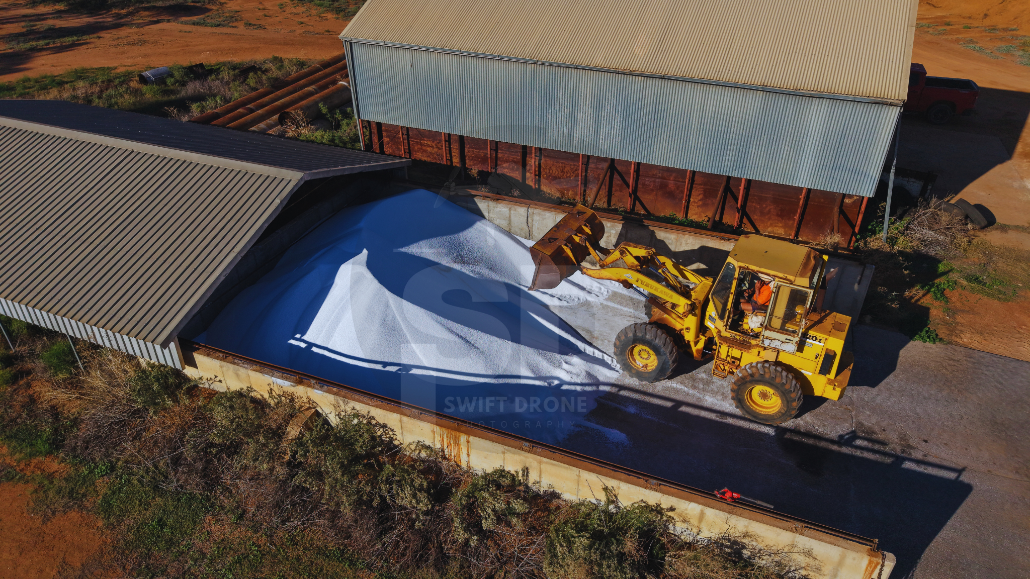 Supply Surplus Tracking